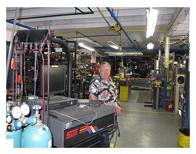 Villa Automotive drive sid